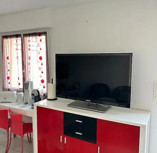 Hebergement Studio