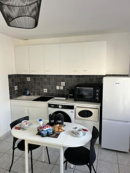 Hebergement Studio Saint-Martin-des-Noyers