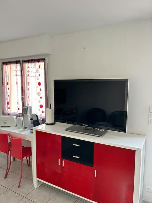 Hebergement Studio Apartment