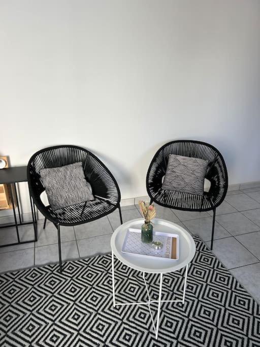 Hebergement Studio Apartment Saint-Martin-des-Noyers